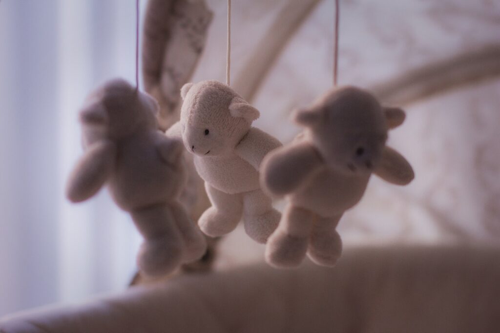 Babyspielzeug