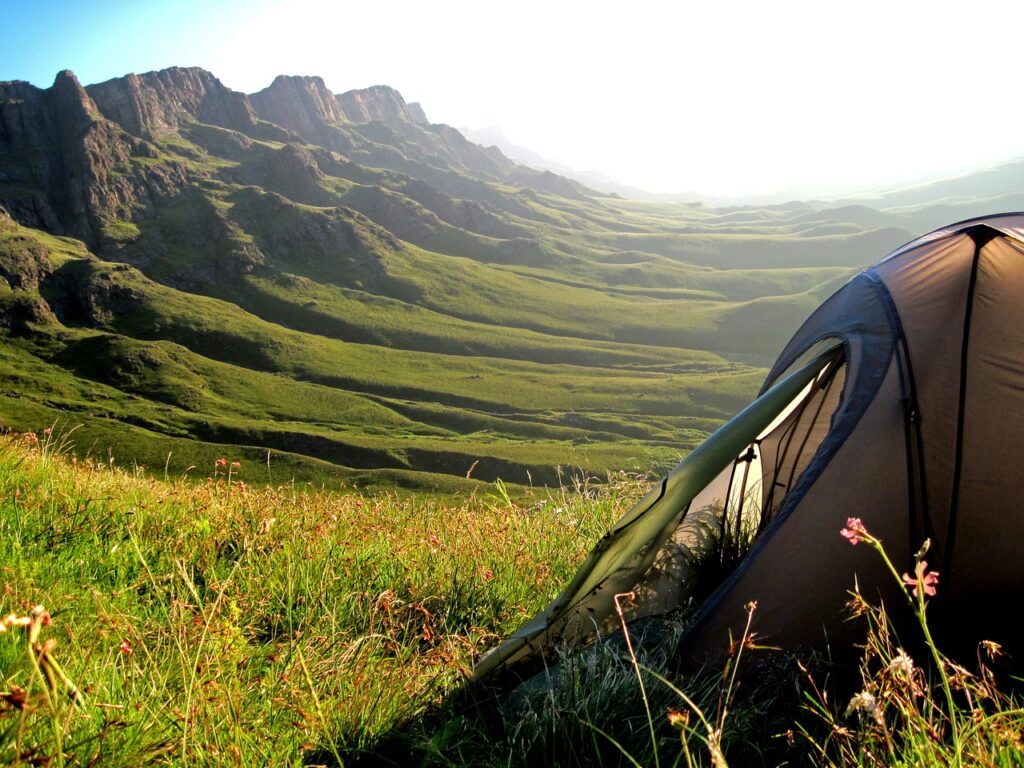 Camping