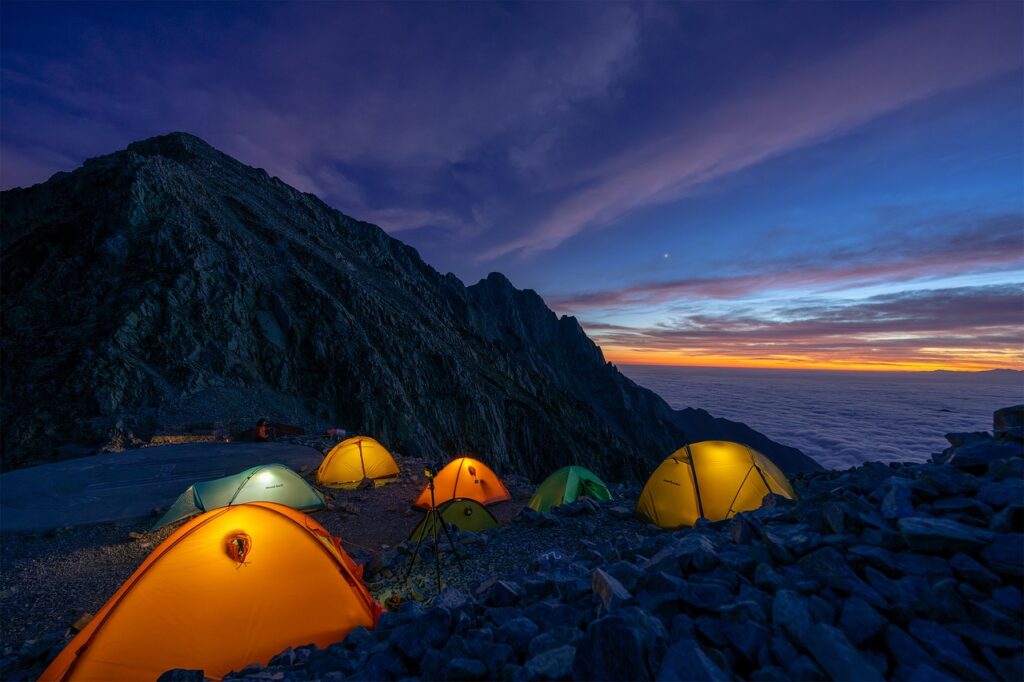 Campingzelte