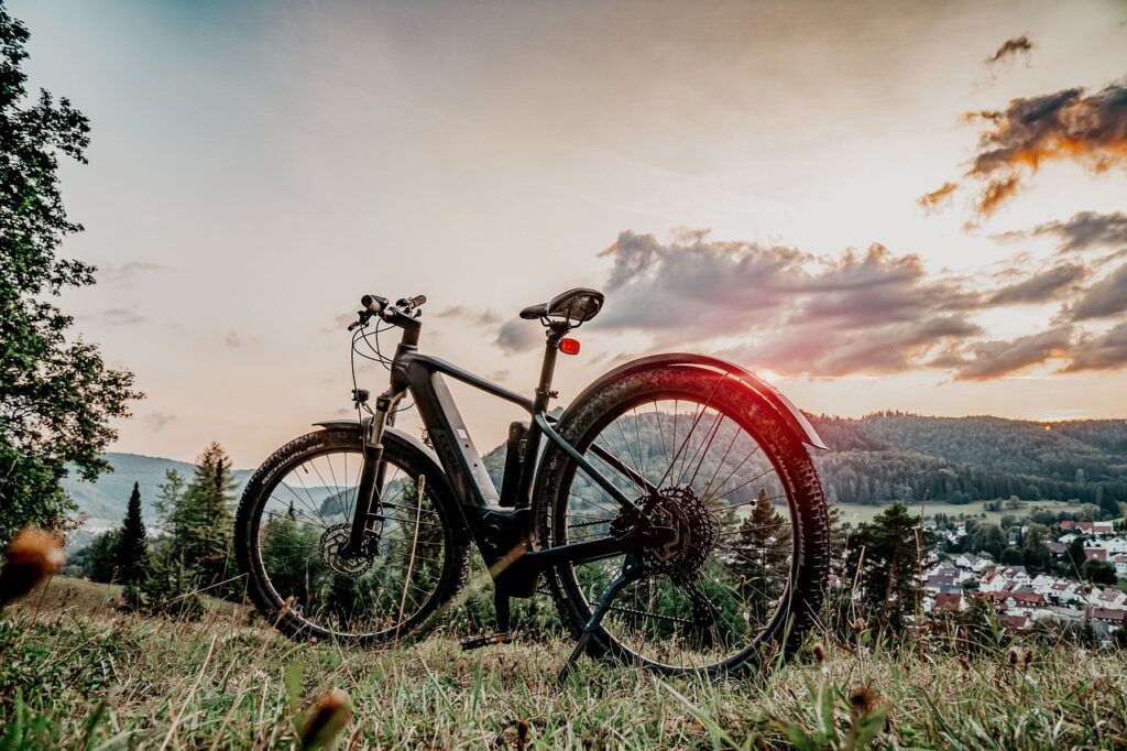 Elektrofahrrad