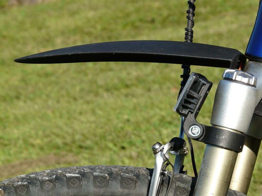 Fahrrad-Schutzbleche