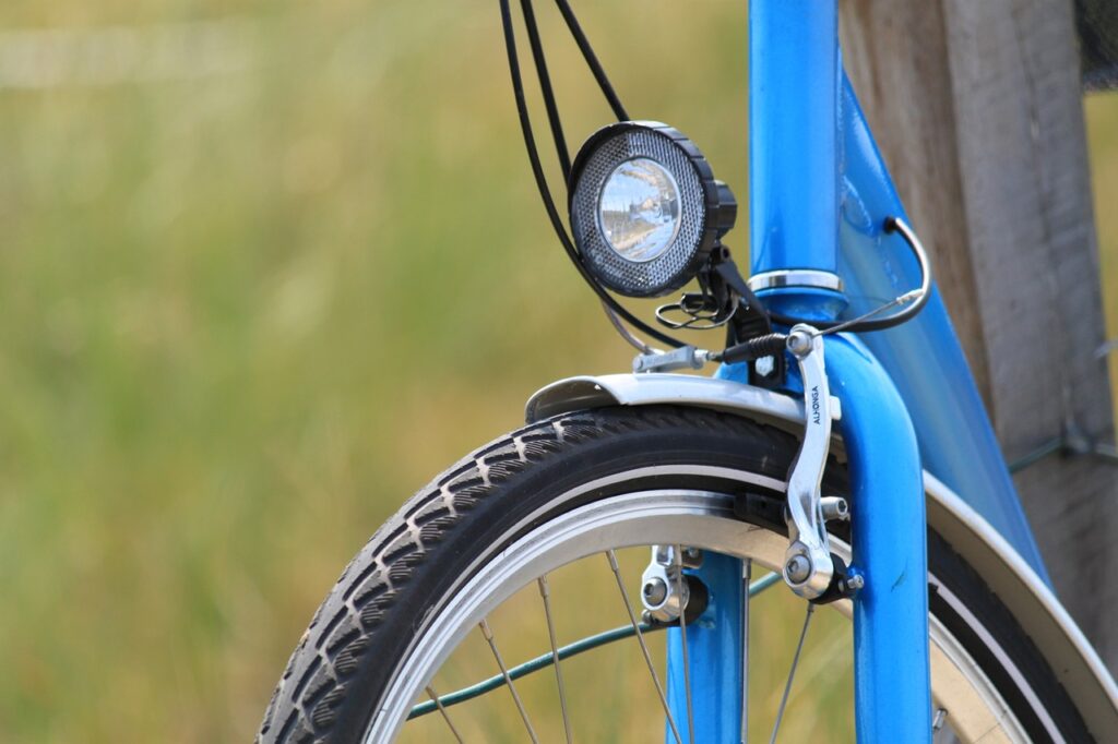 Fahrradbeleuchtung