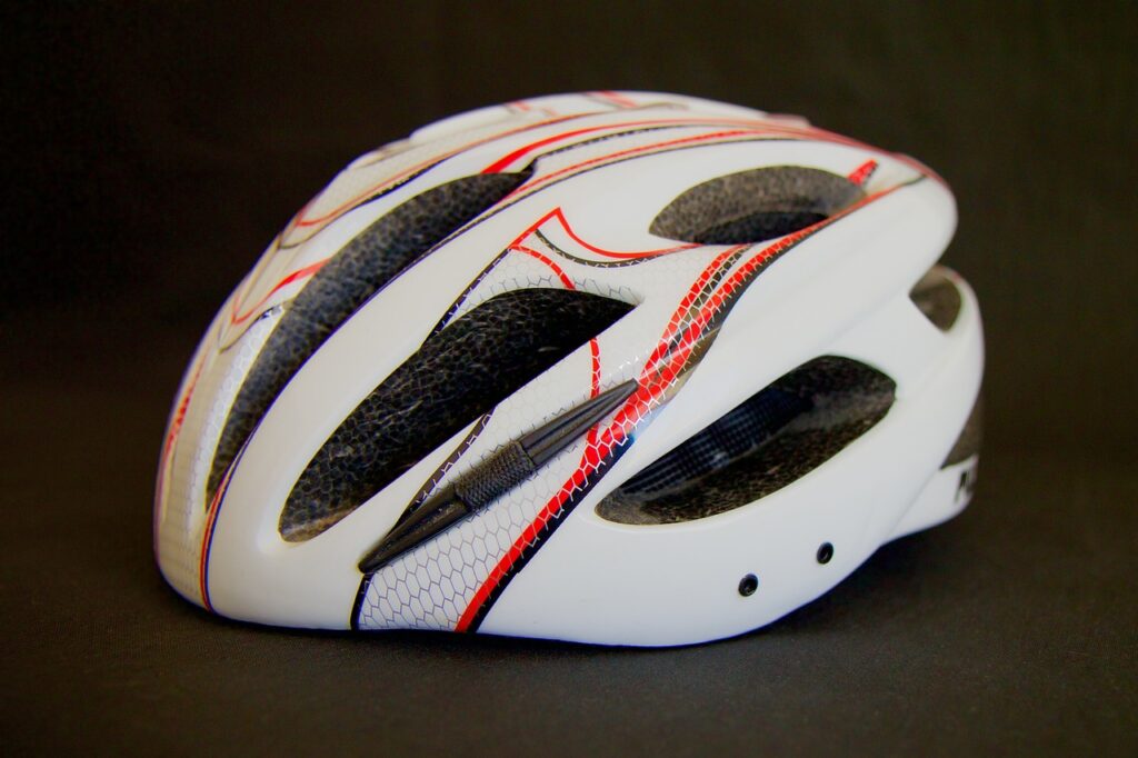 Fahrradhelm