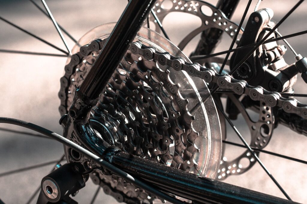 Fahrradkassetten
