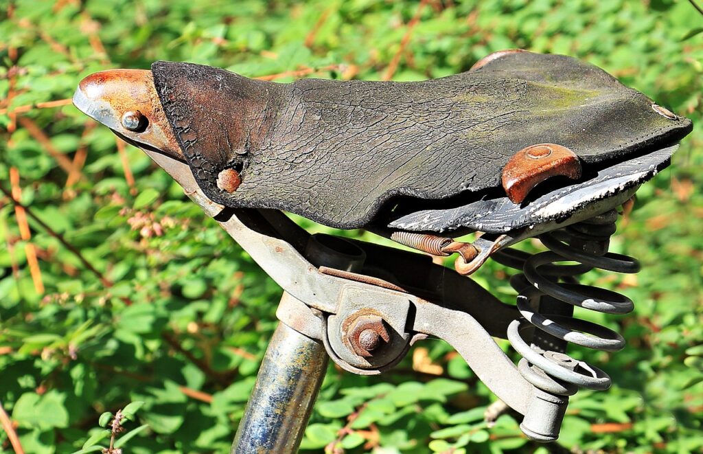 Fahrradsattel