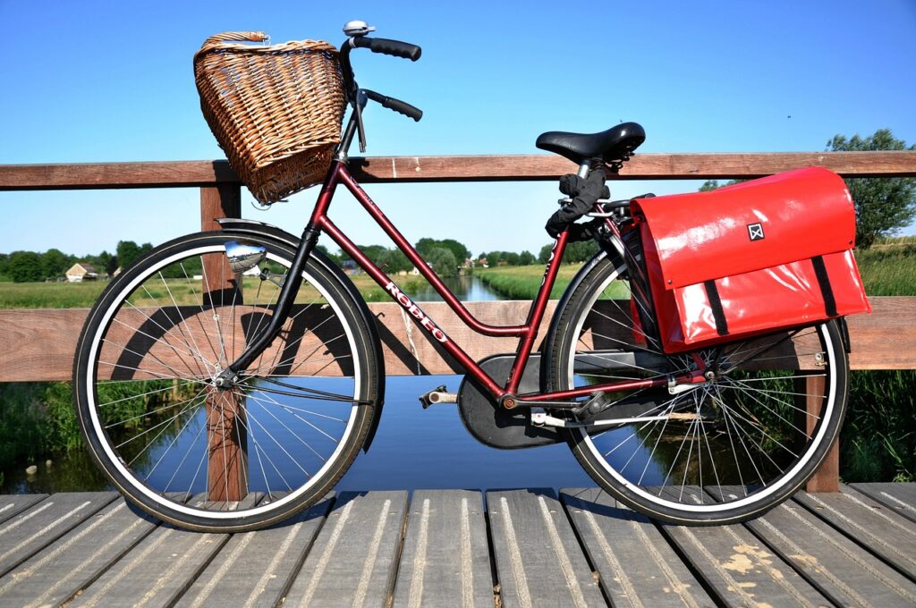 Fahrradtaschen