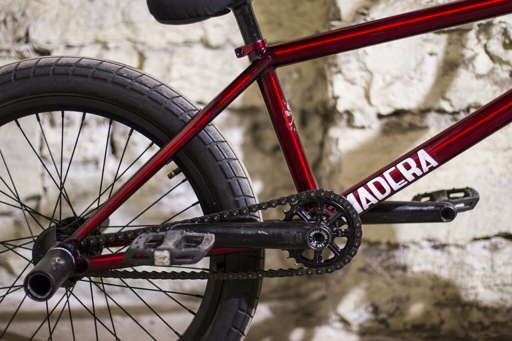 Fahrradteile