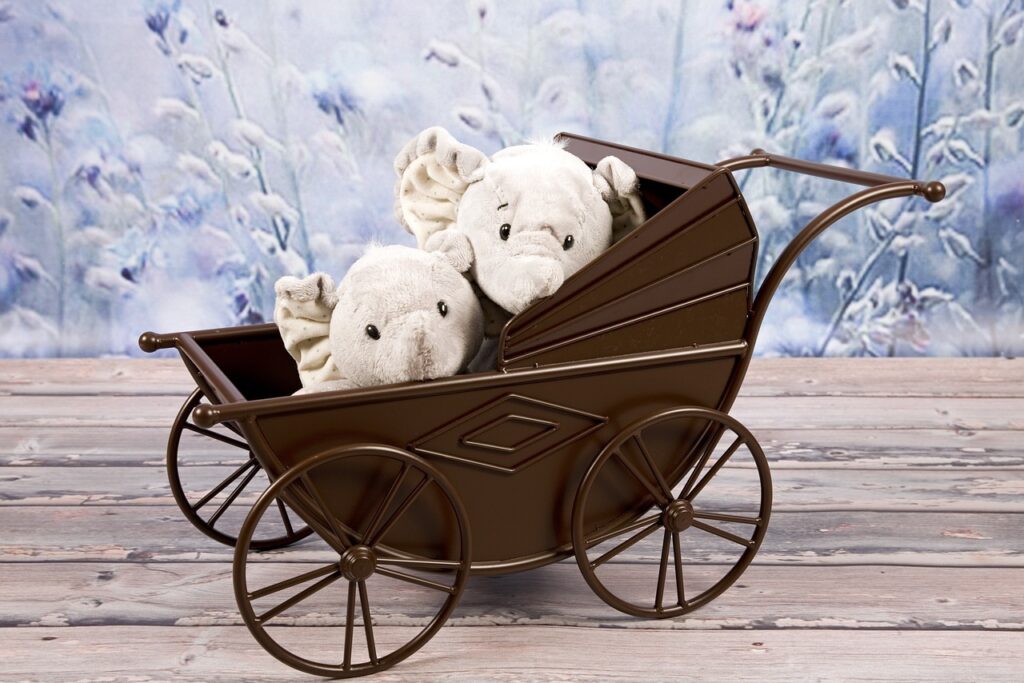Kinderwagen