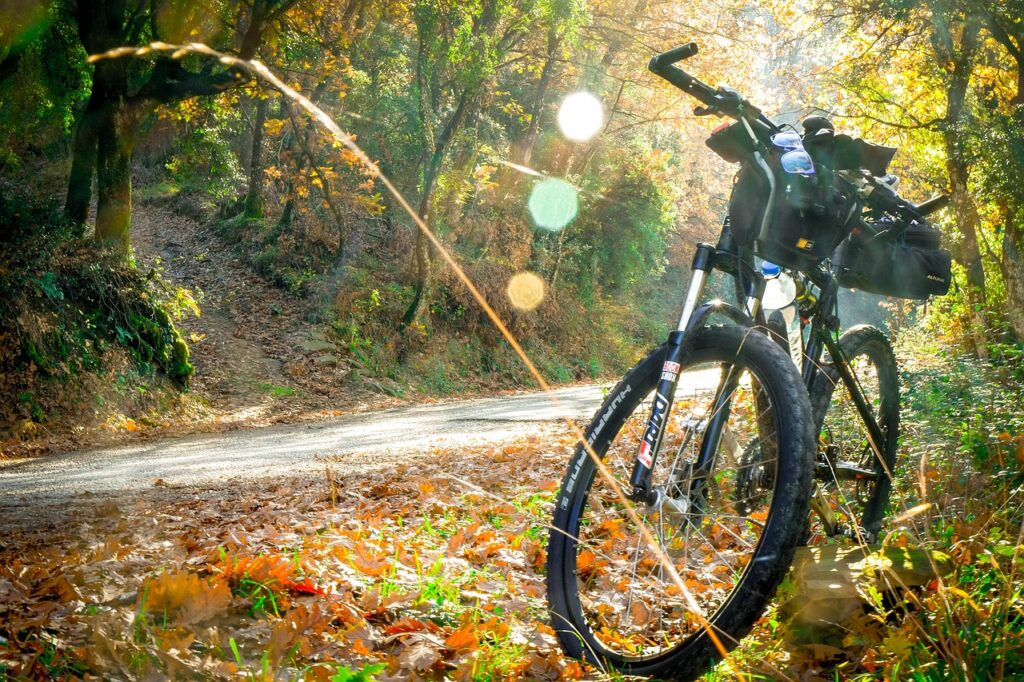Mountainbike