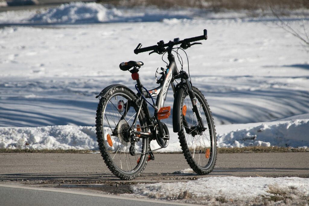 Mountainbike Hardtail