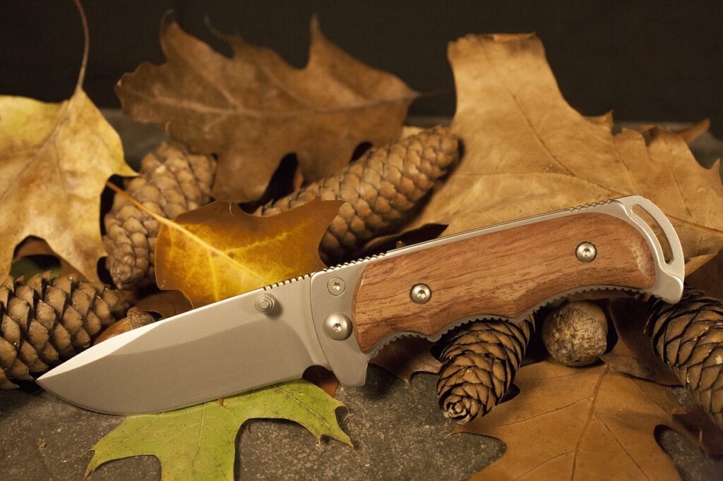 Outdoormesser