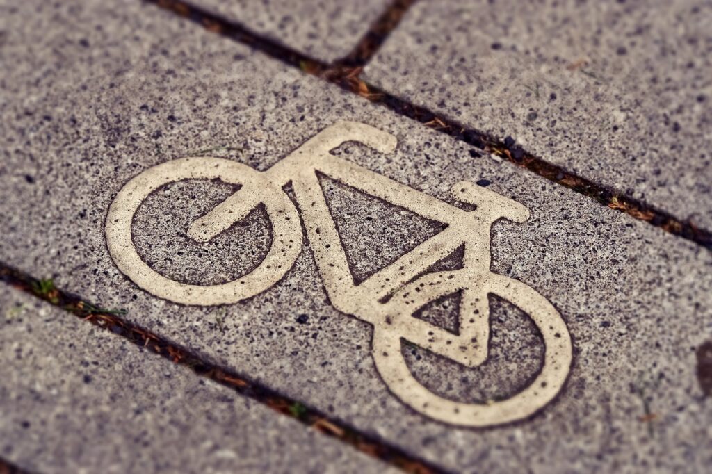 Radwegebenutzungspflicht