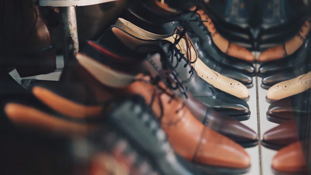 Schuhe kaufen
