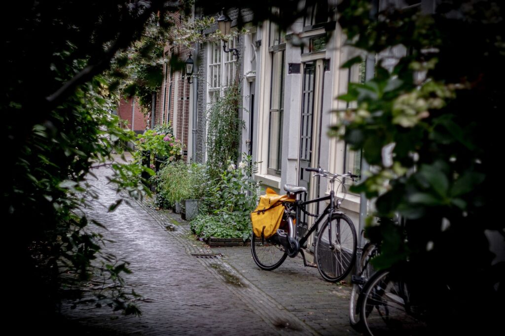 Trekkingrad