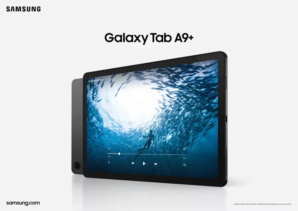 Samsung Galaxy Tab A9+
