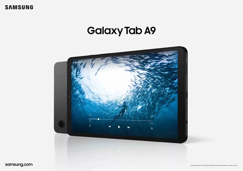 Samsung Galaxy Tab A9