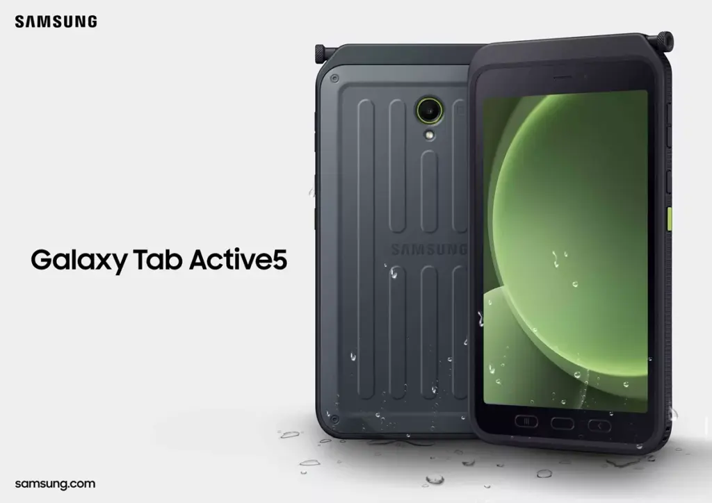 Samsung Galaxy Tab Active5