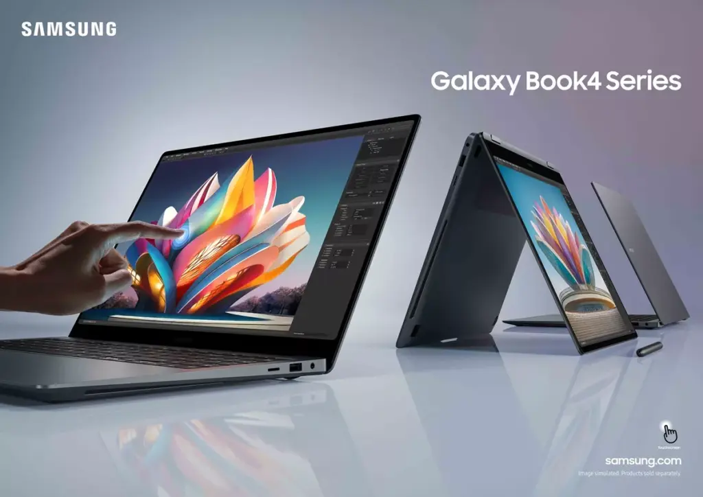 Samsung Galaxy Book 4 Ultra