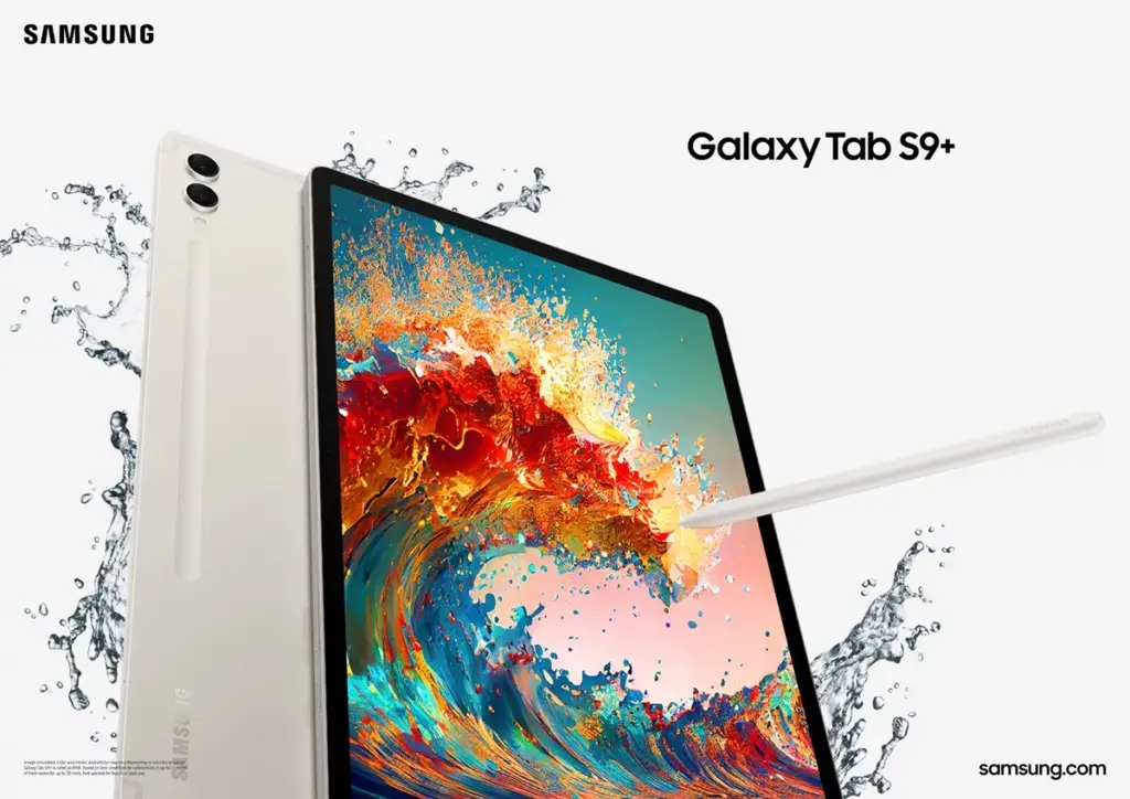 Samsung Galaxy Tab S9 Plus