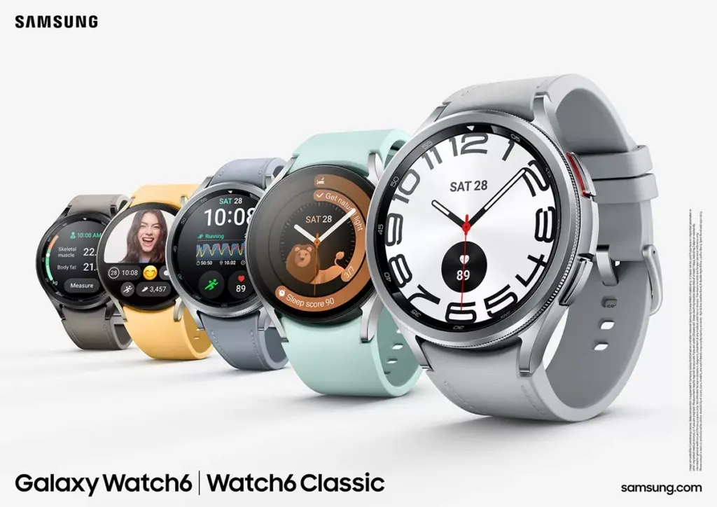 Samsung Galaxy Watch 6 Classic