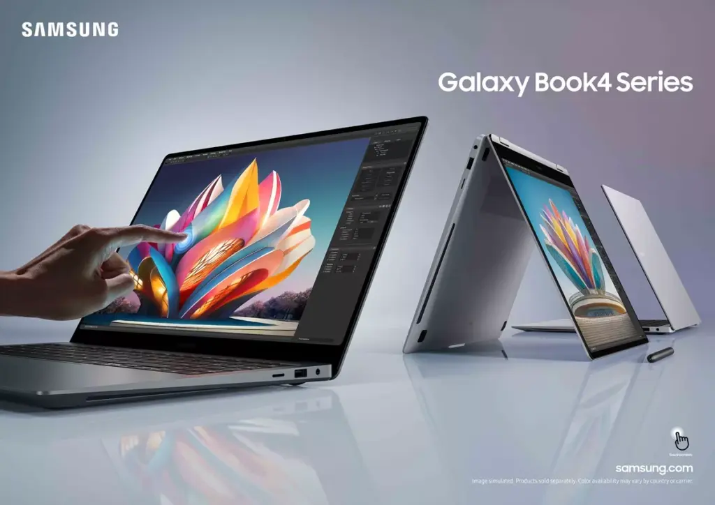 Samsung Galaxy Book 4 Pro