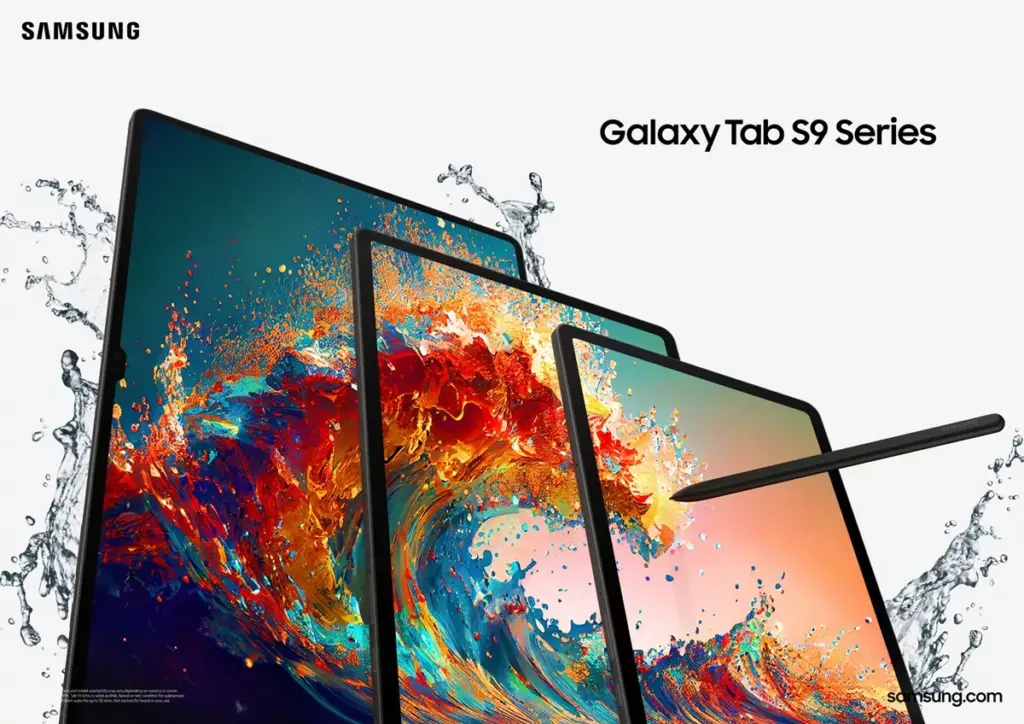 Samsung Galaxy Tab S9 Serie