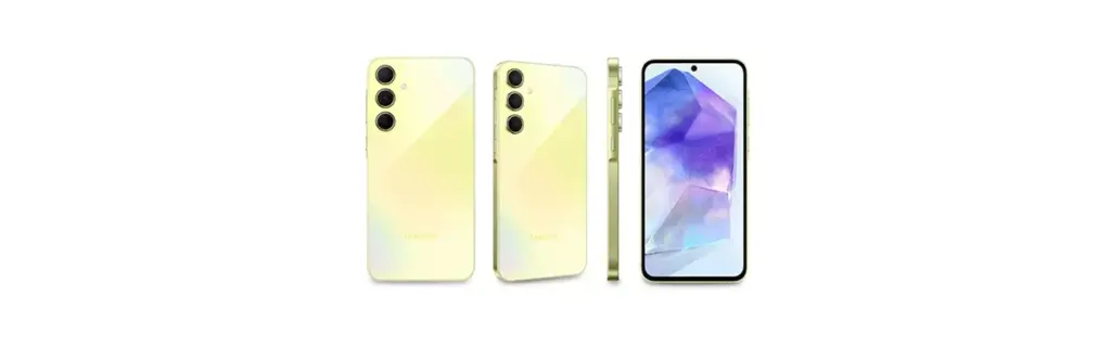 240301_samsung_a55_awesome_lemon_Karousel_buypage_1440x450px