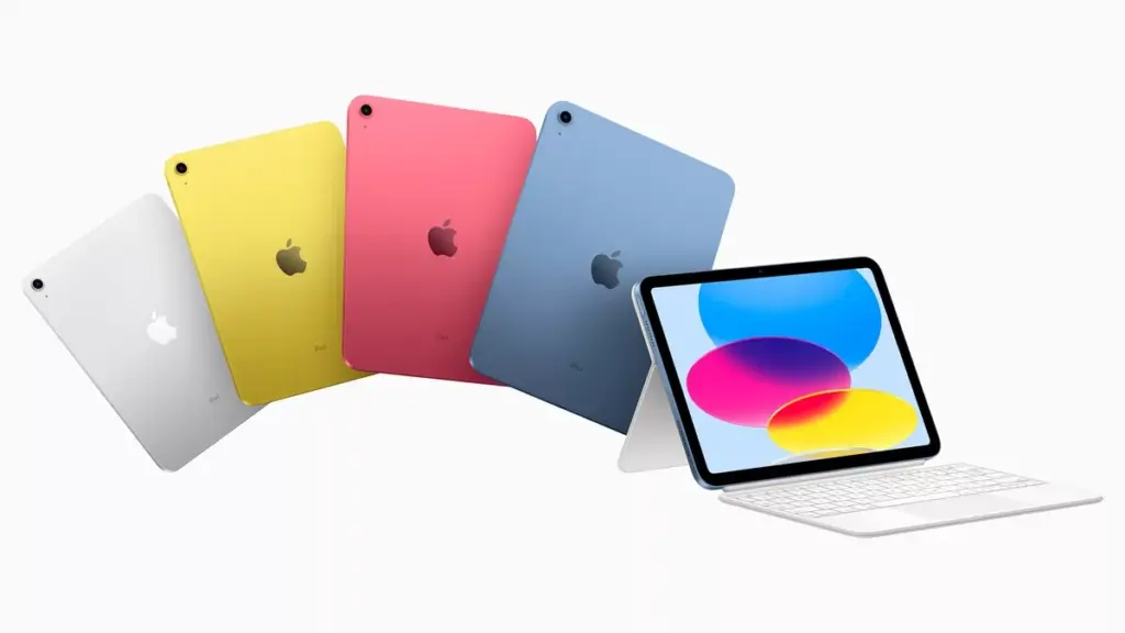 Apple iPad 10