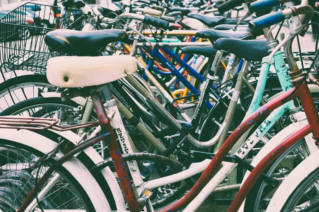 Fahrradschlösser