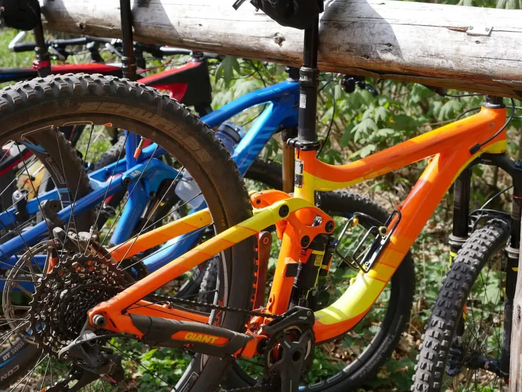 MTB Full-Suspensions