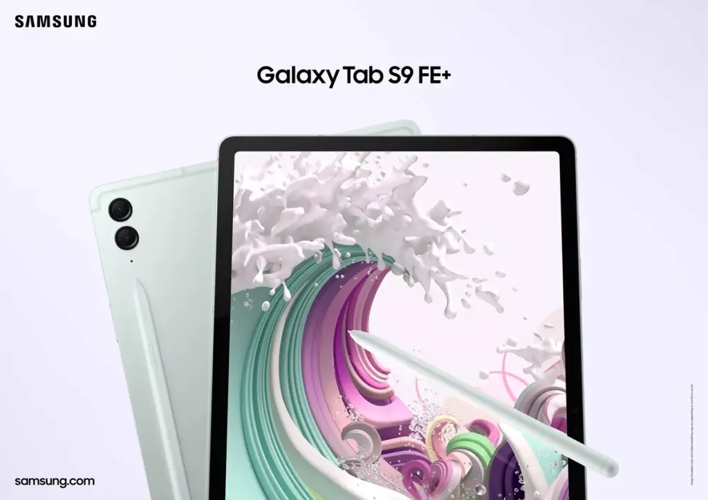 Samsung Galaxy Tab S9 FE+