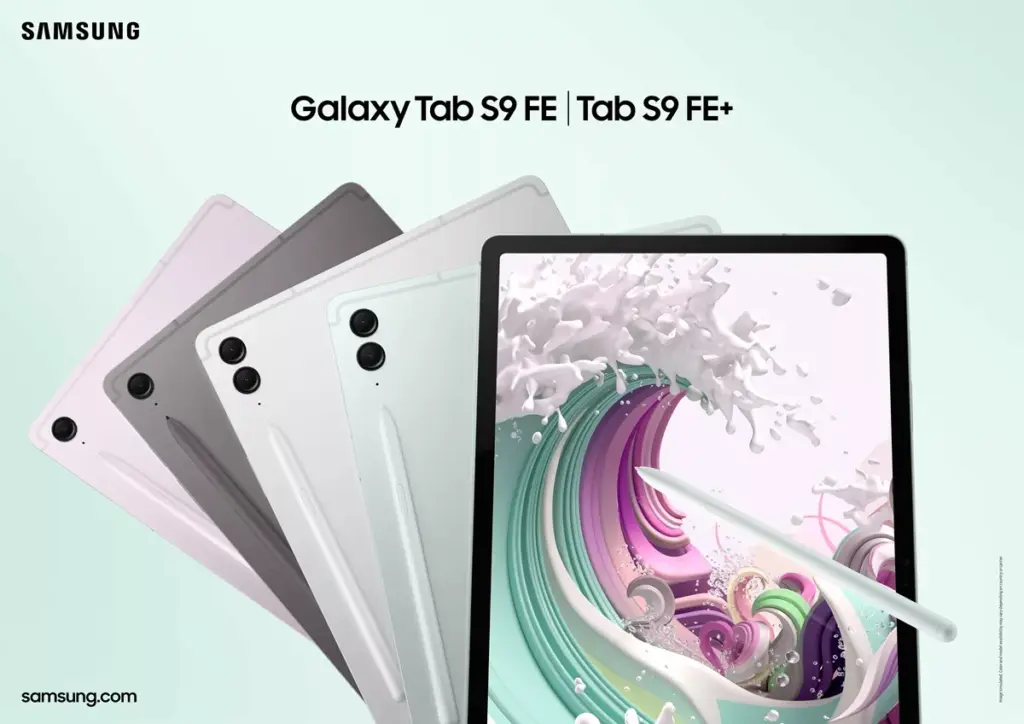 Samsung Galaxy Tab S9 FE+