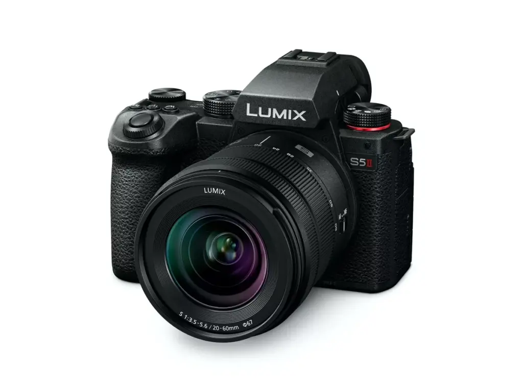 Panasonic LUMIX S5II