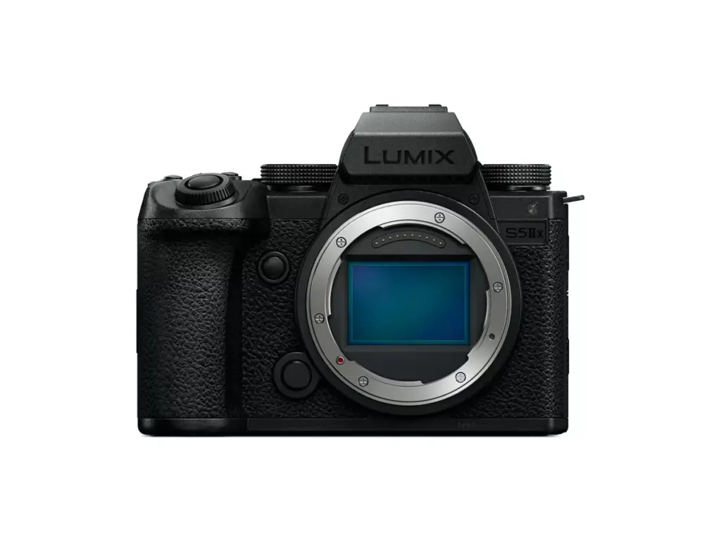 Panasonic Lumix DC-S5 II X Body