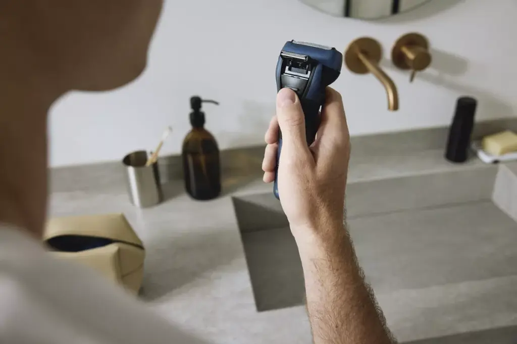 Panasonic ES-LT4B Rasierer