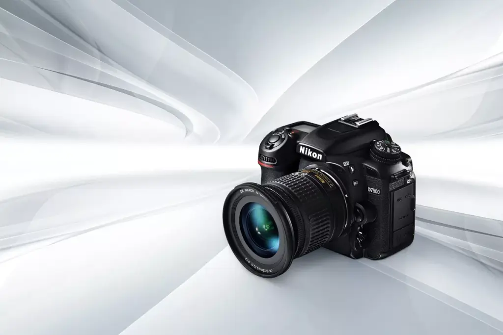 Nikon D7500