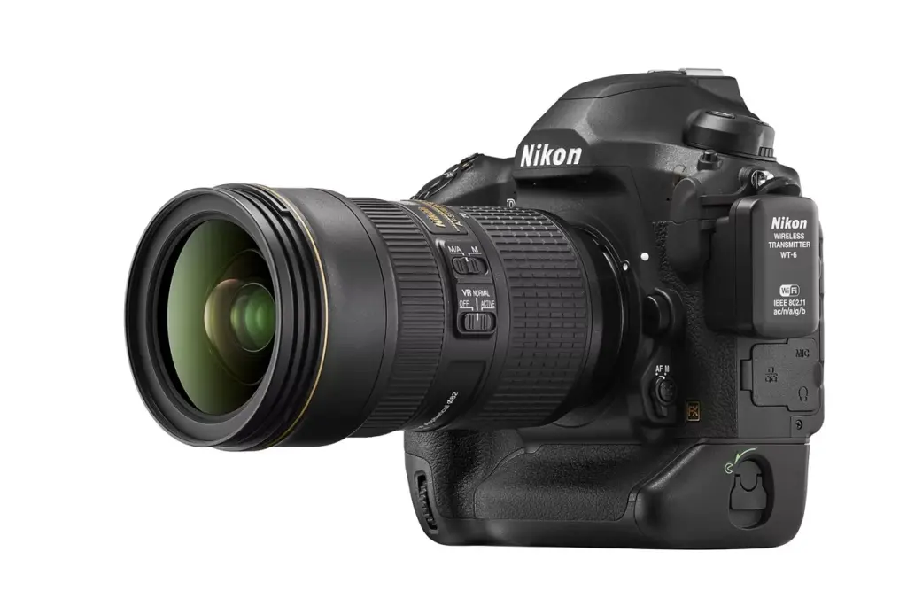 Nikon D6