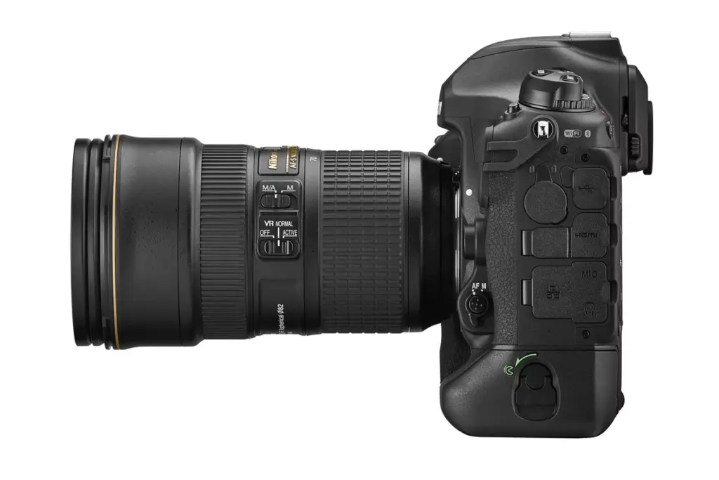 Nikon D6