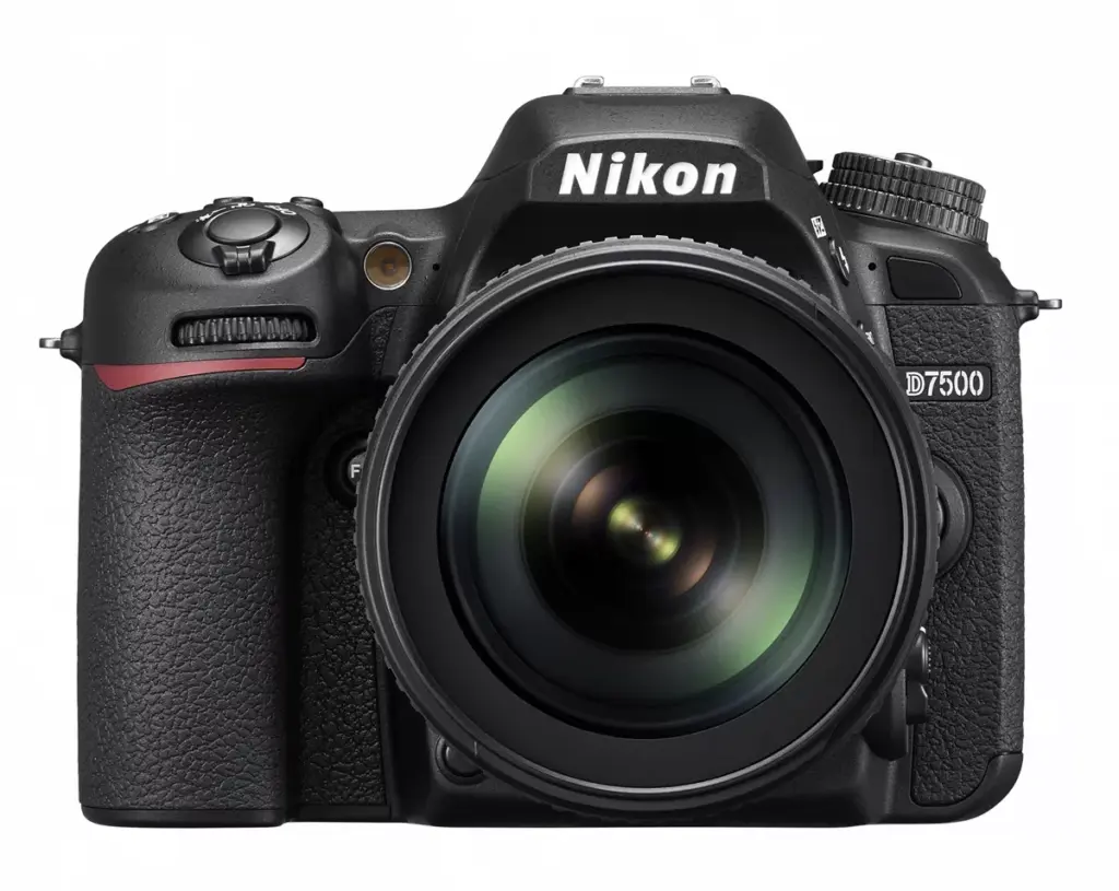 Nikon D7500