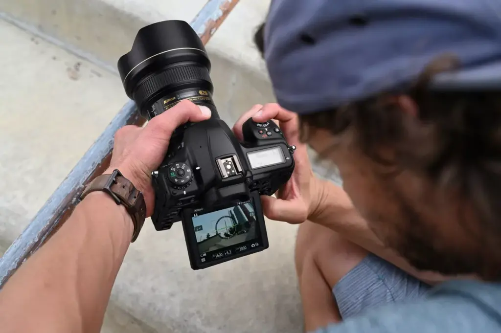Nikon D780