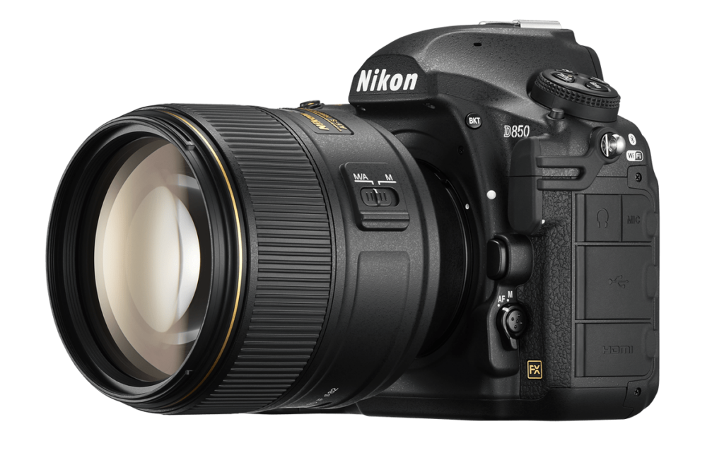 Nikon D850