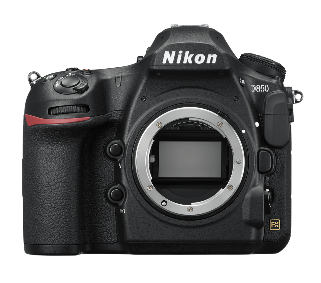 Nikon D850