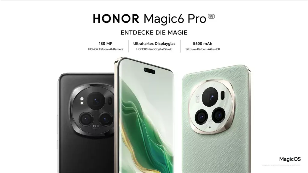 HONOR Magic6 Pro
