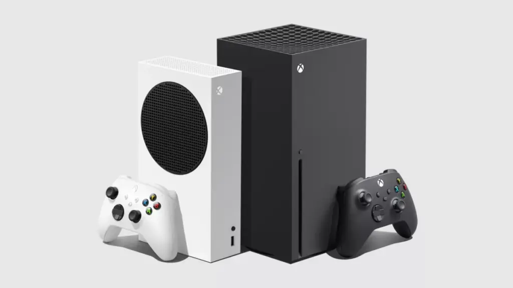 Microsoft Xbox Series X