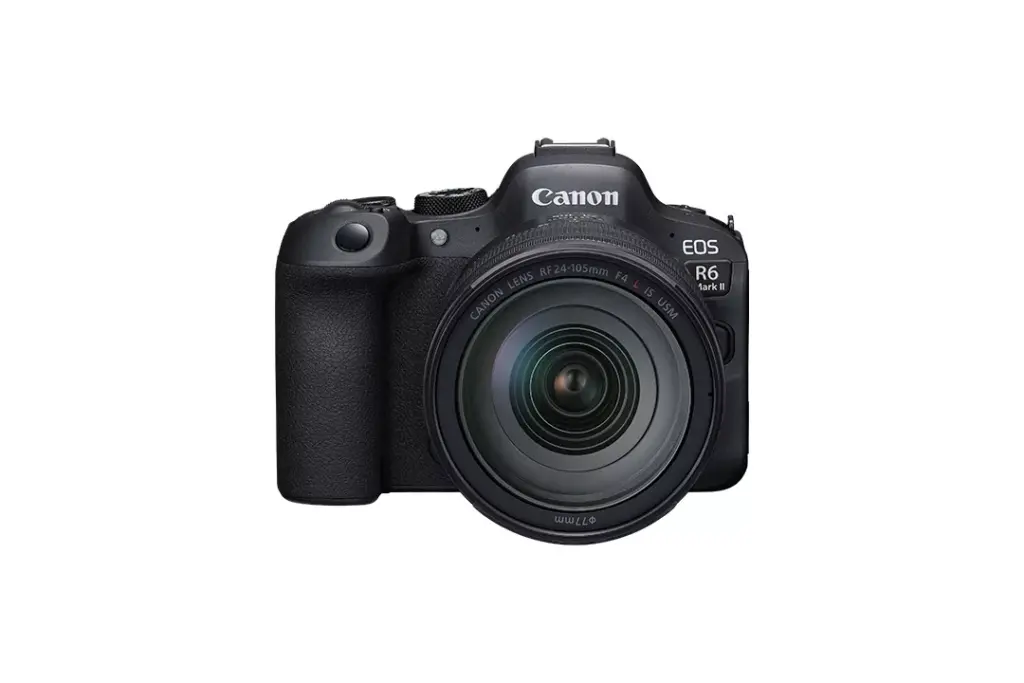 Canon EOS R6 Mark II