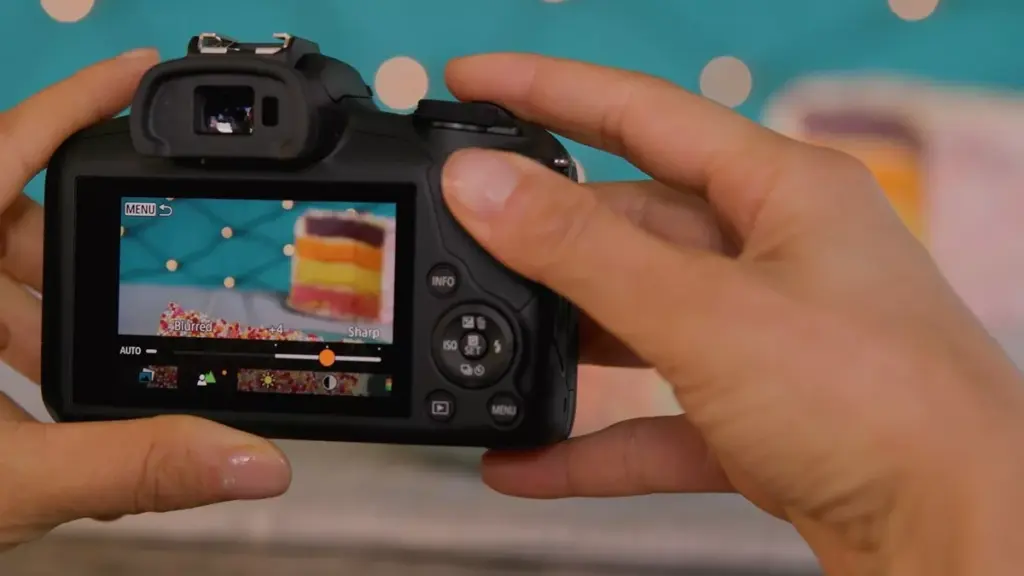 Canon EOS R100