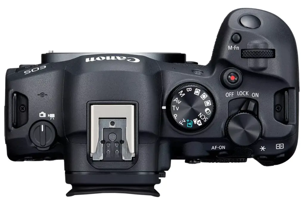 Canon EOS R6 Mark II