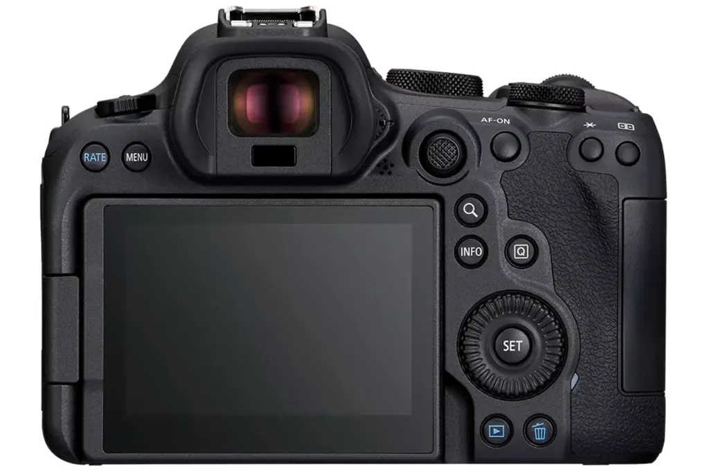 Canon EOS R6 Mark II