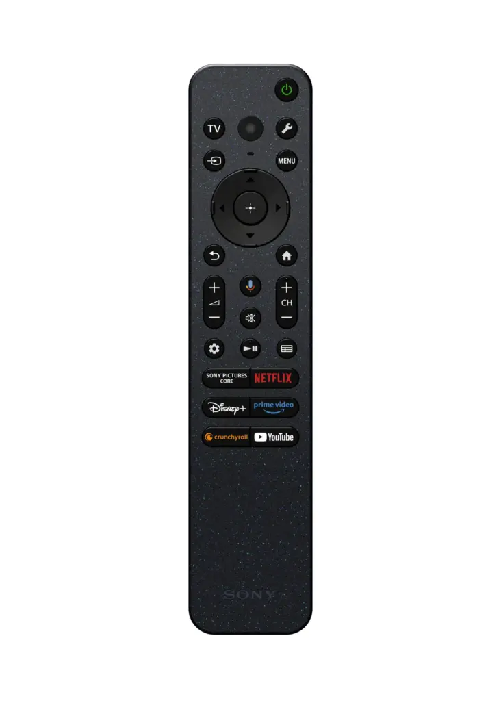 Sony BRAVIA 9 Serie