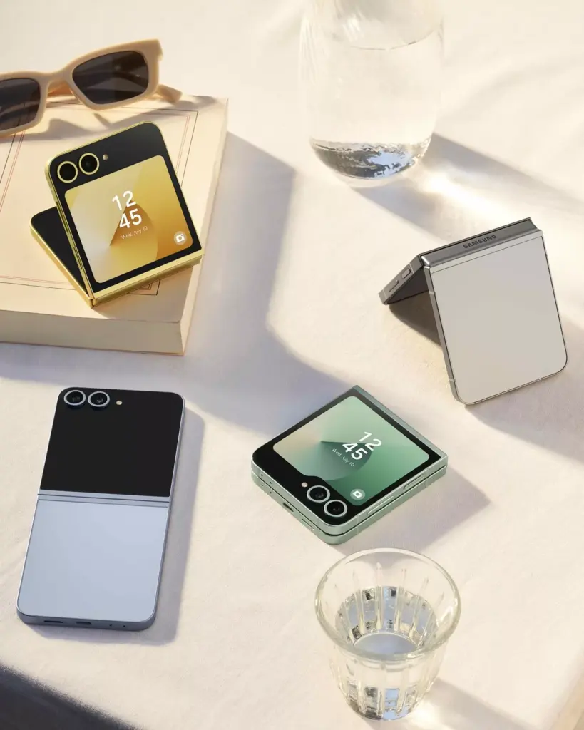 Samsung Galaxy Z Flip 6